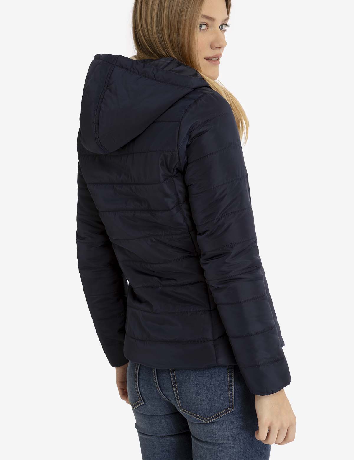 PACKABLE HOODED JACKET - Image 14