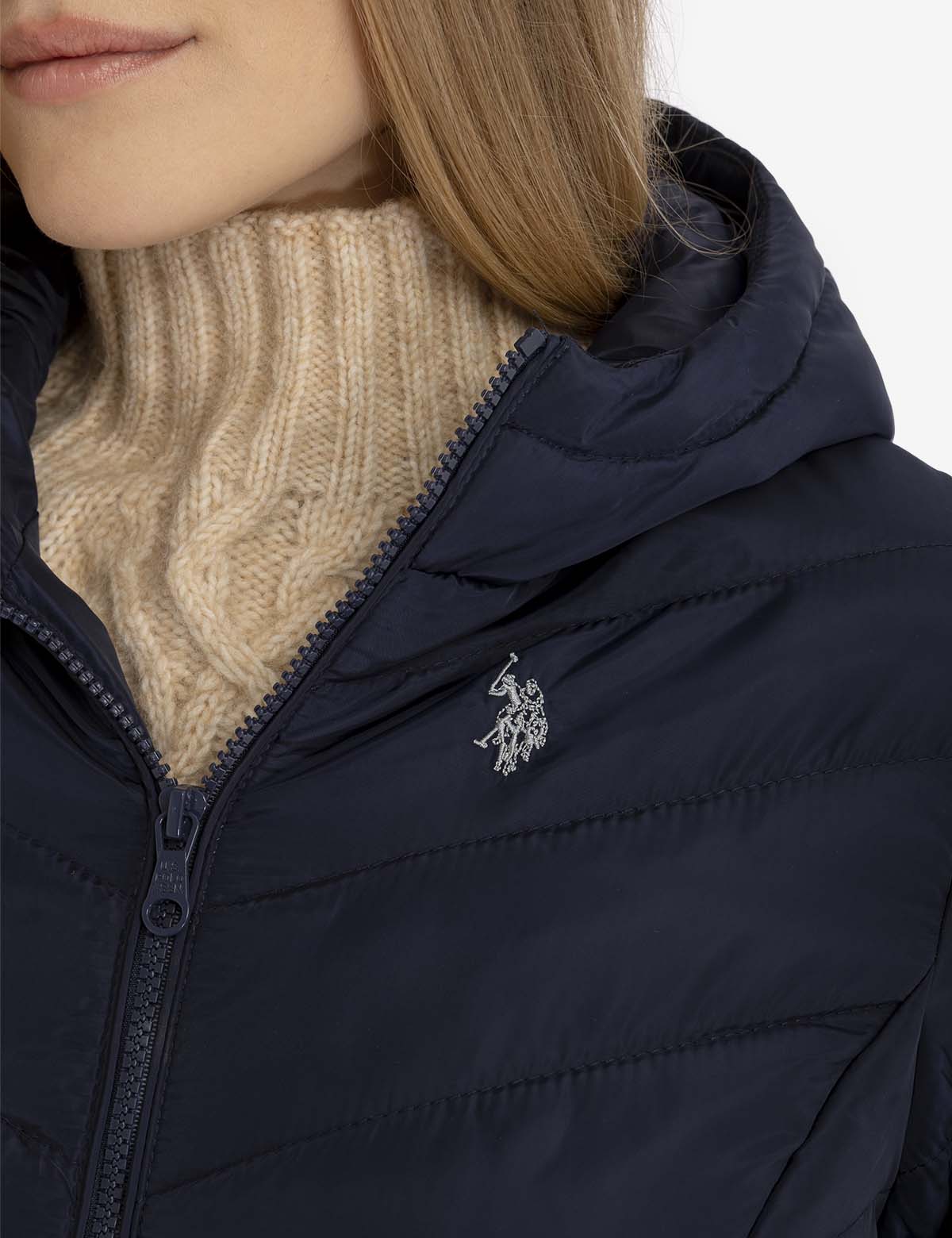 PACKABLE HOODED JACKET - Image 15