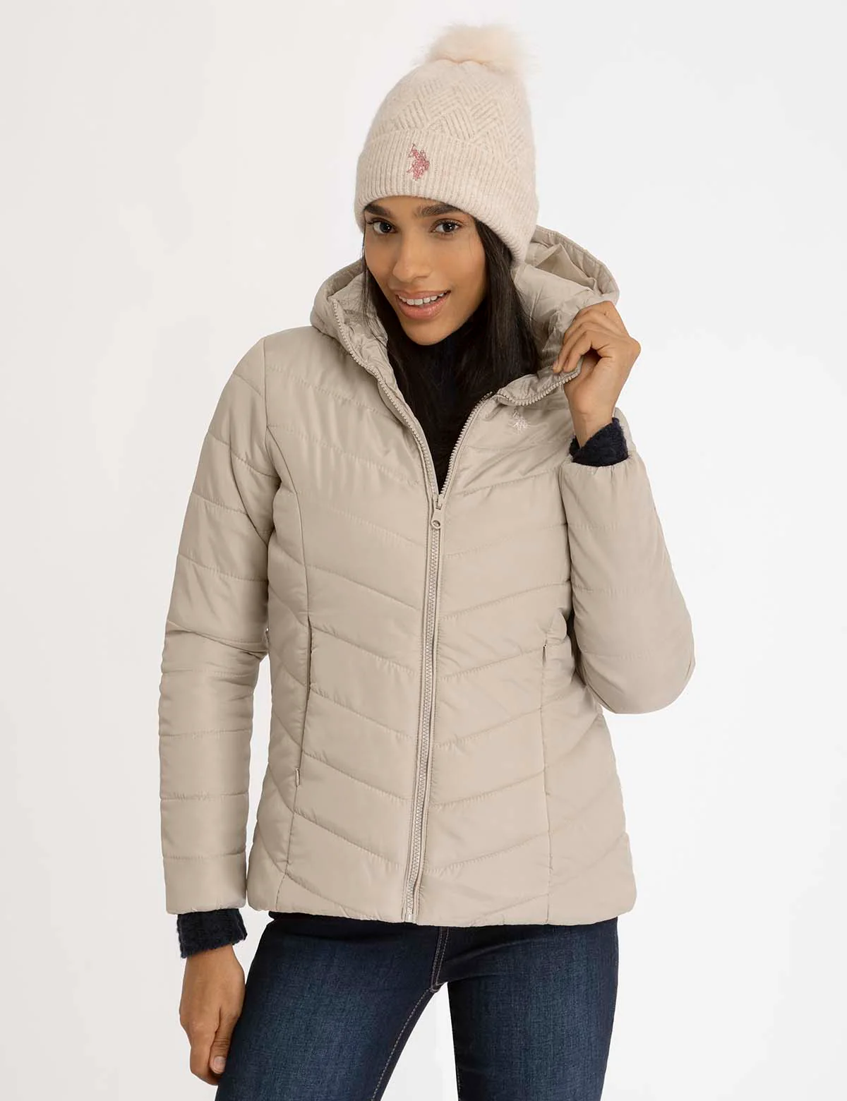PACKABLE HOODED JACKET - Image 17