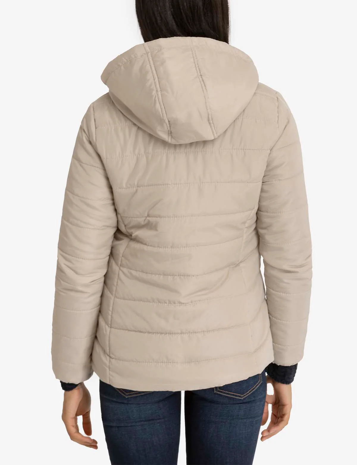 PACKABLE HOODED JACKET - Image 20