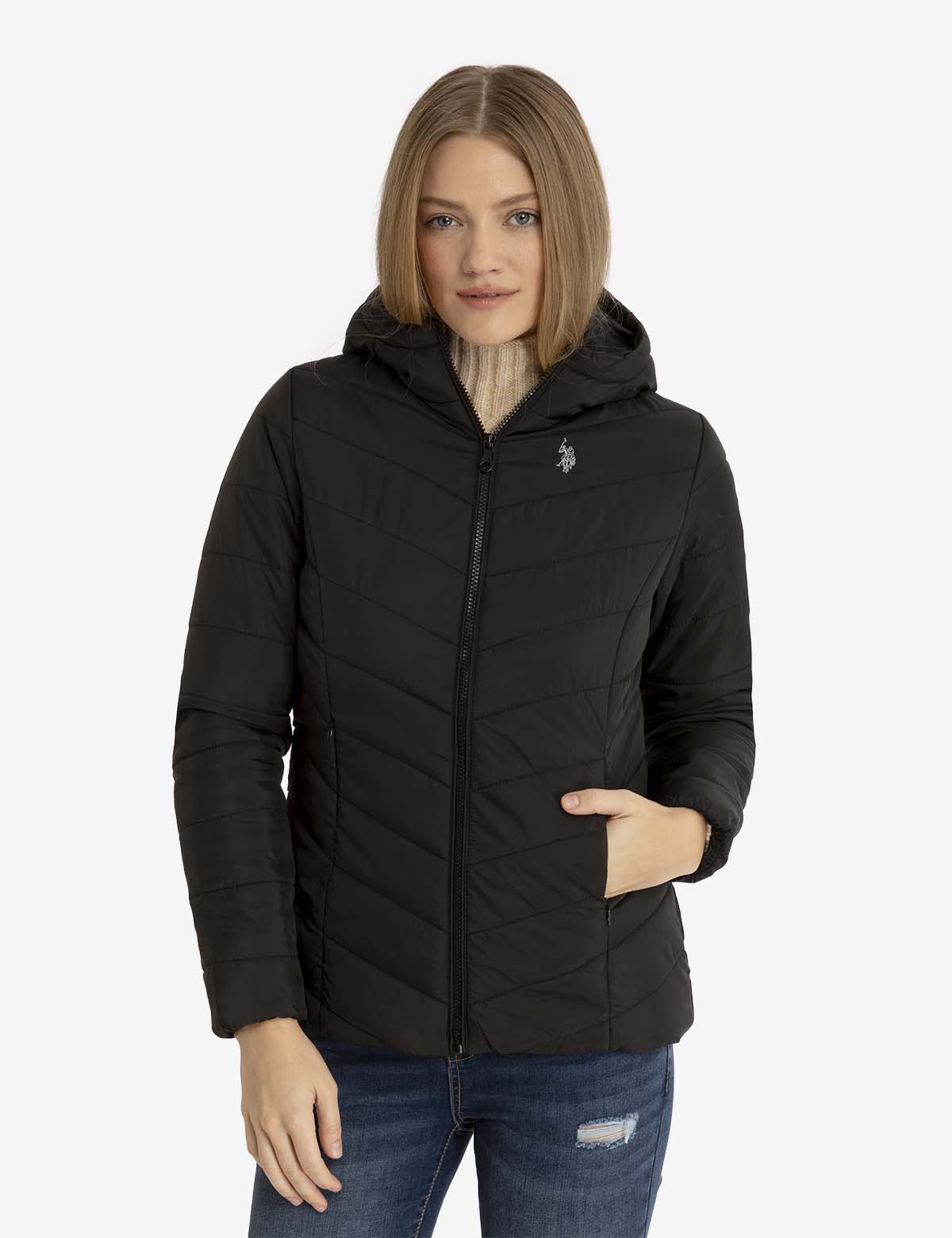 PACKABLE HOODED JACKET - Image 5