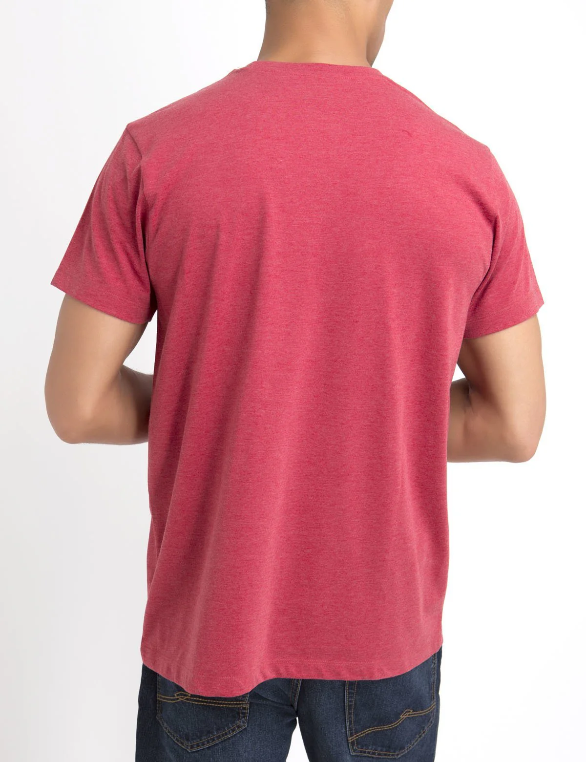 PATCH CREW NECK T-SHIRT - Image 4