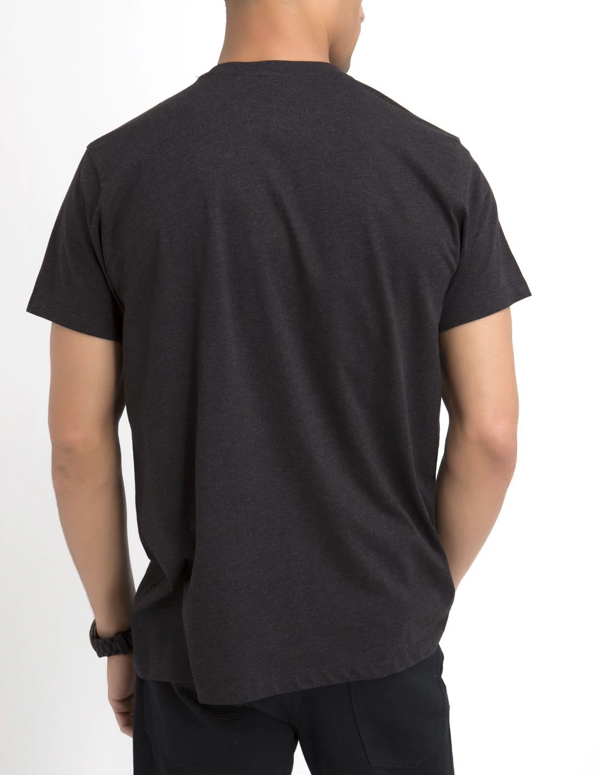 PATCH CREW NECK T-SHIRT - Image 9