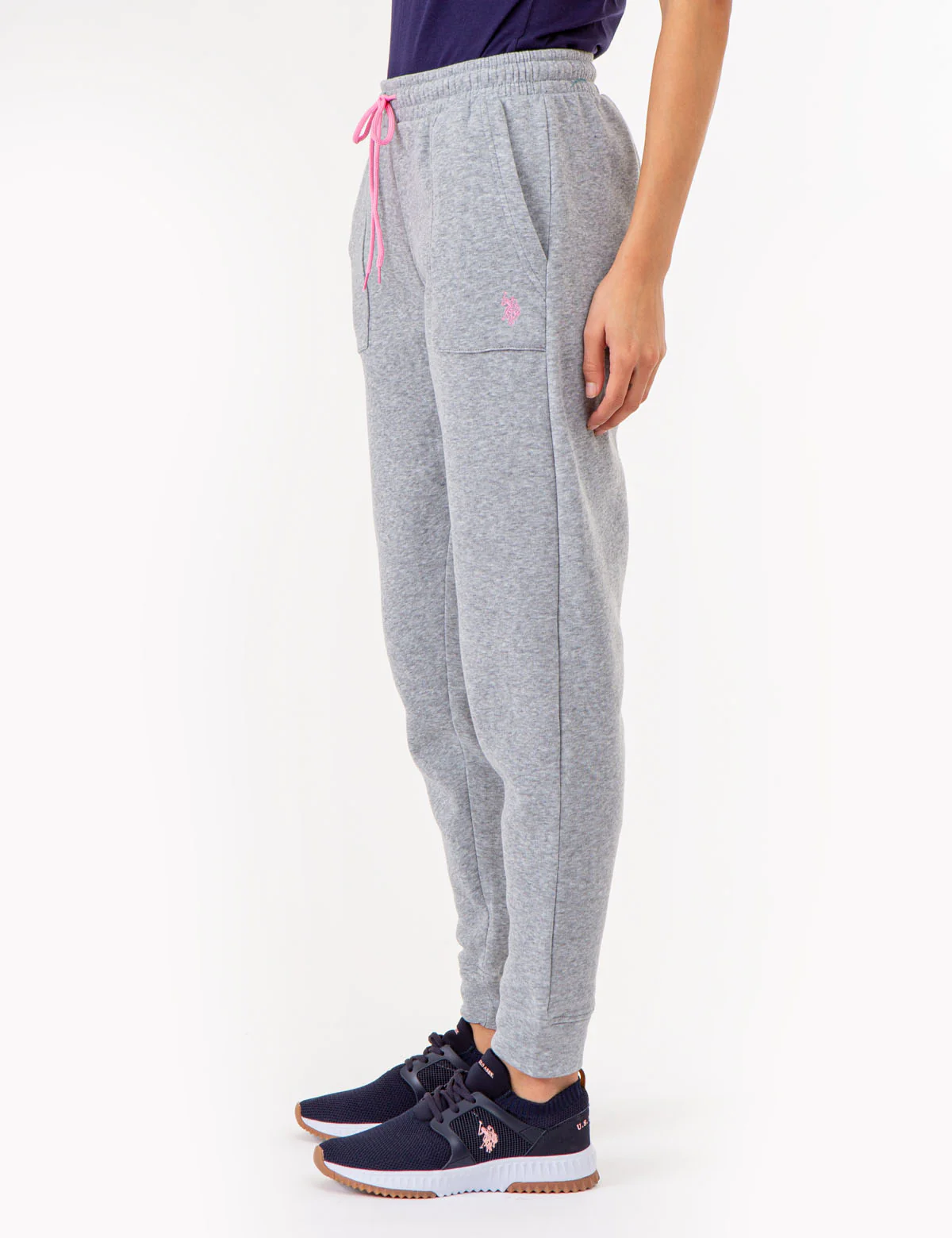 PATCH POCKET JOGGER - Image 5
