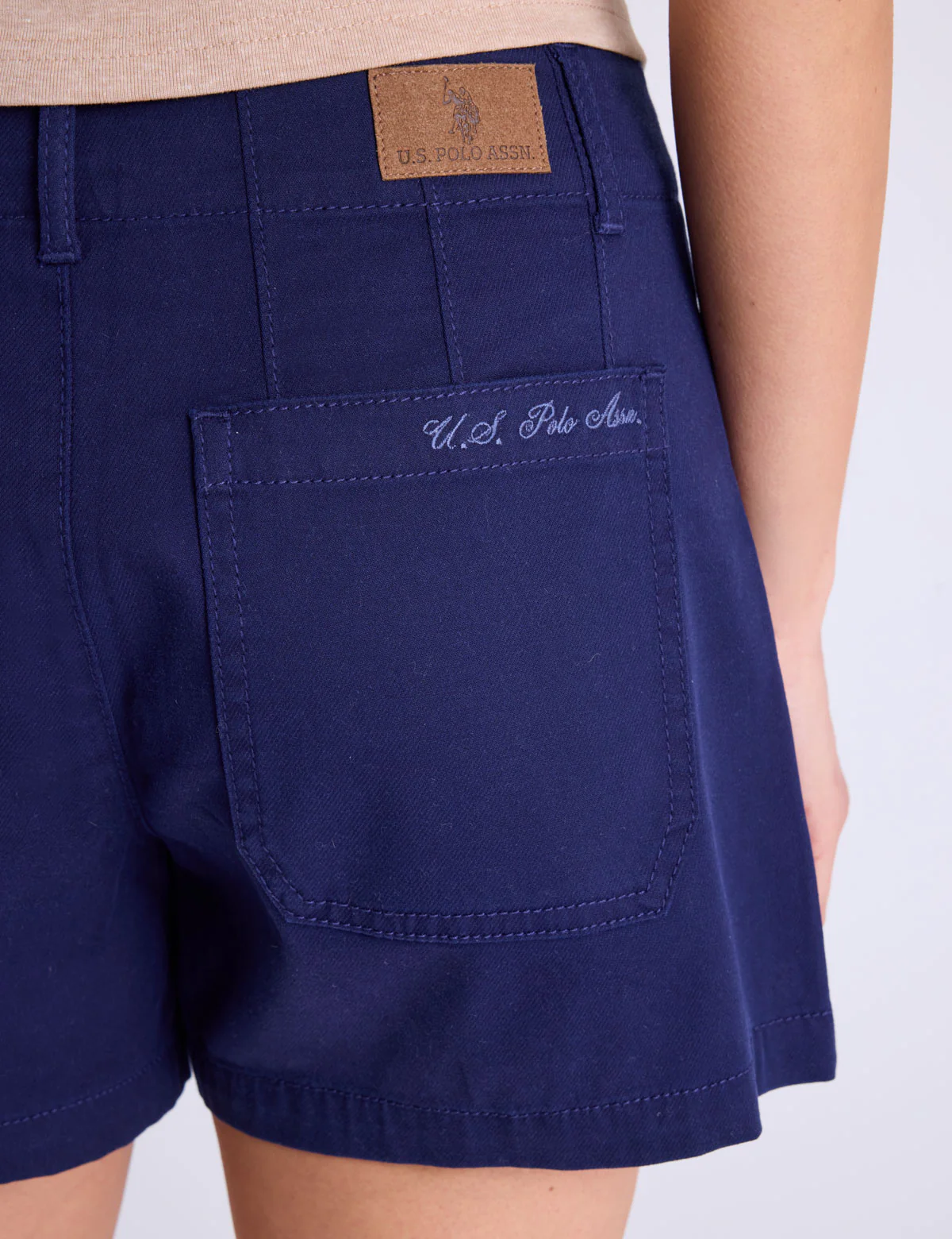 PATCH POCKET SHORTS - Image 9