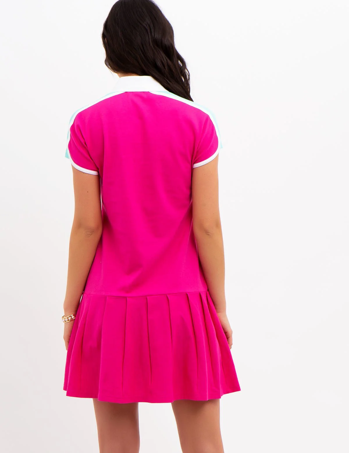 PATCH TENNIS DRESS - Image 4