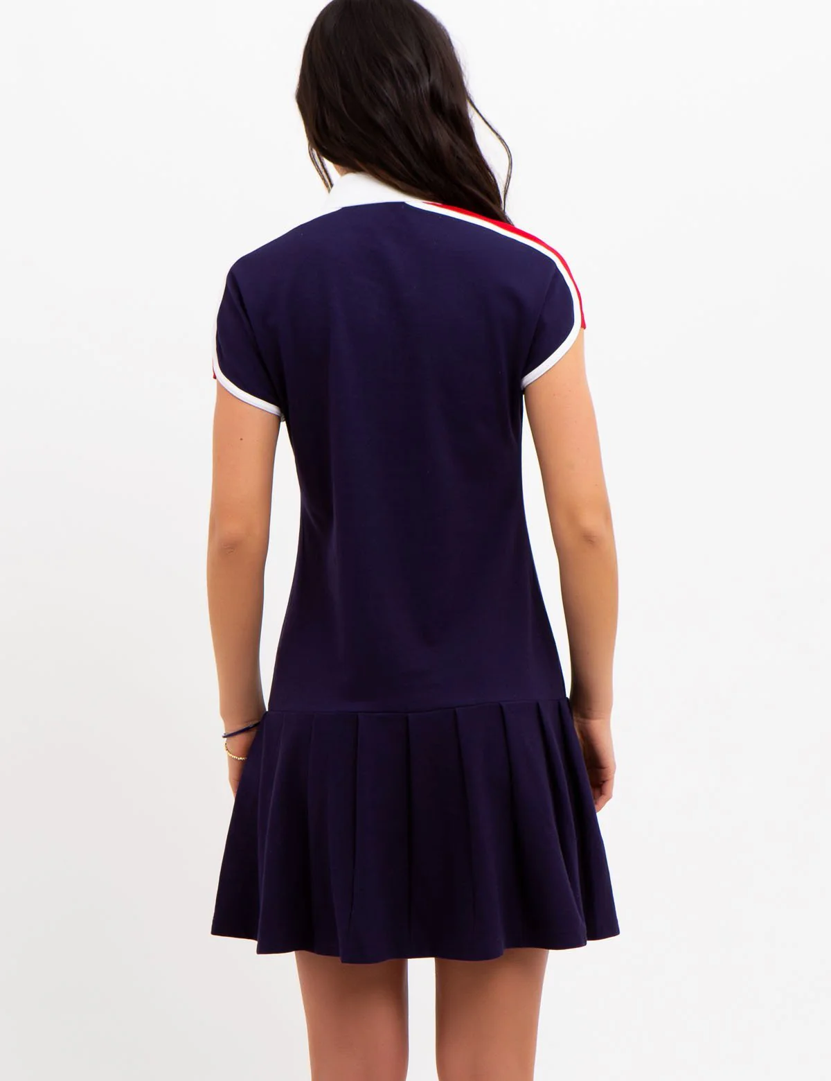 PATCH TENNIS DRESS - Image 8