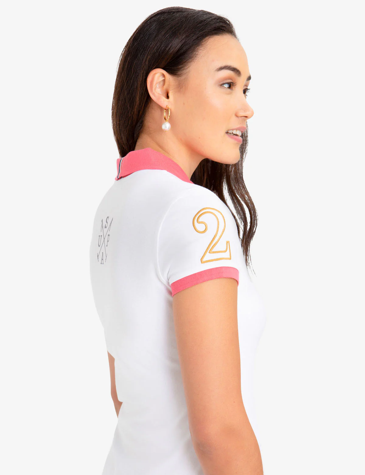 PATCHED POLO SHIRT - Image 13
