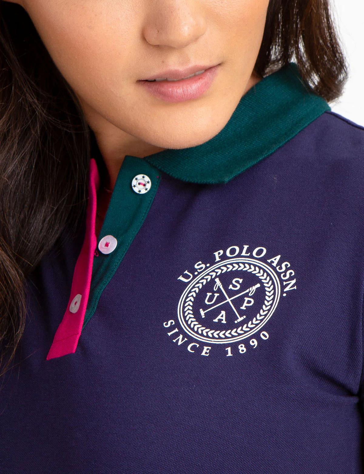 PATCHED POLO SHIRT - Image 4