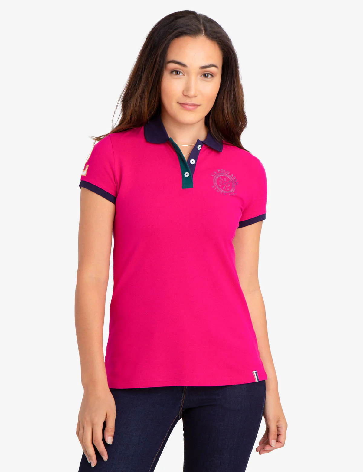 PATCHED POLO SHIRT - Image 6