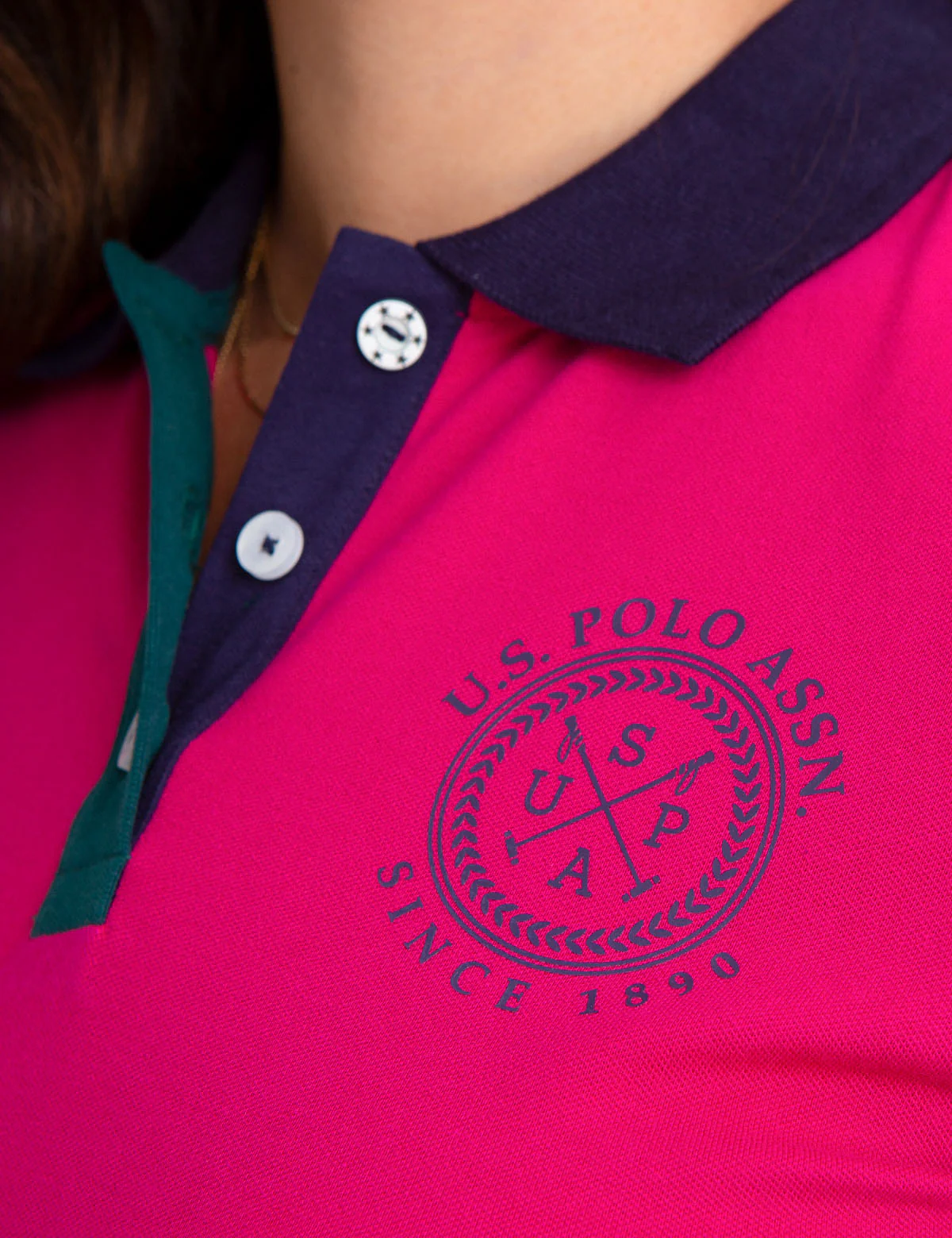 PATCHED POLO SHIRT - Image 9