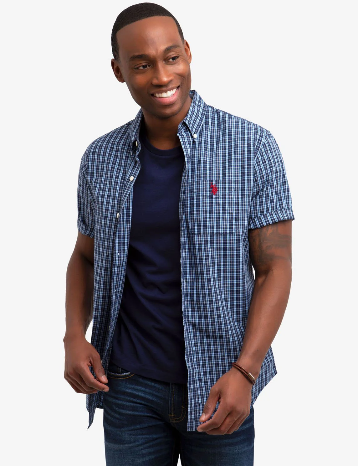 POPLIN SHIRT - Image 4