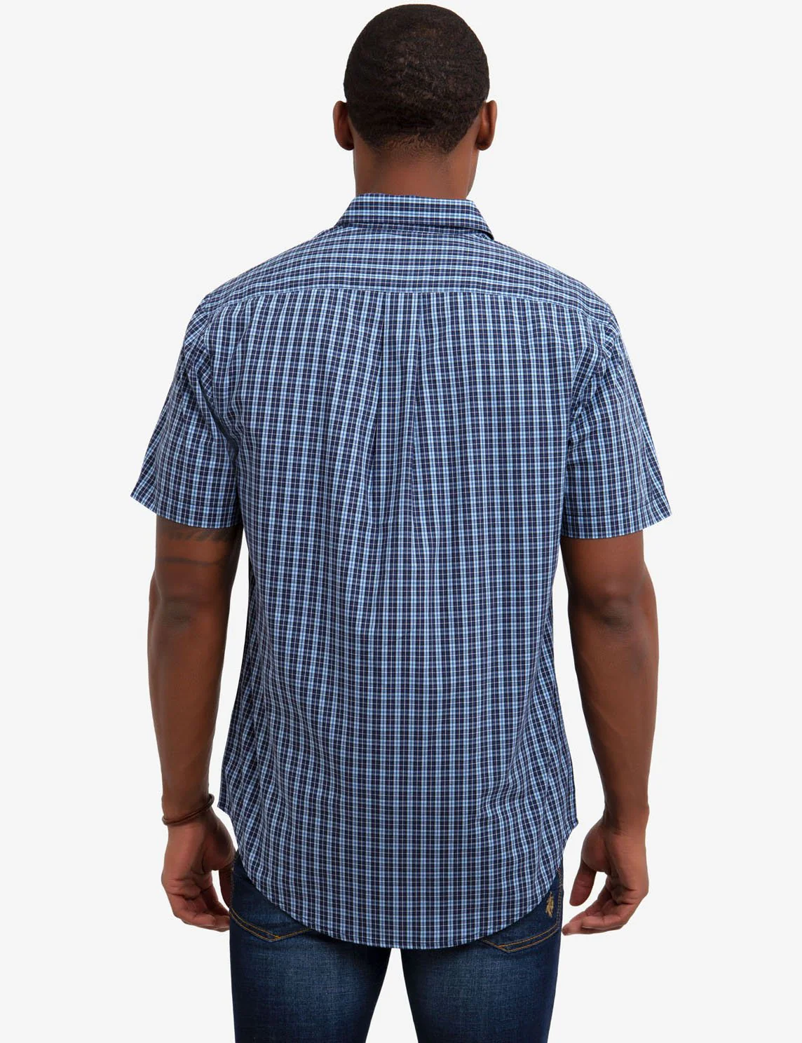POPLIN SHIRT - Image 7