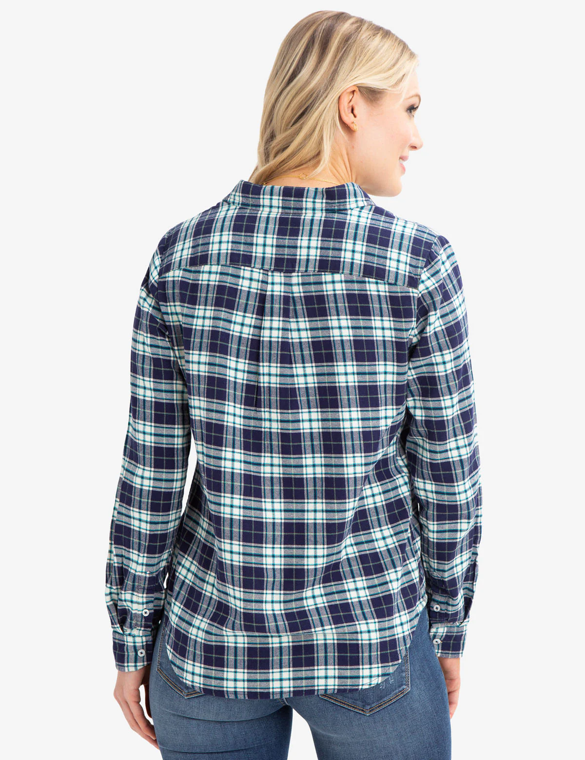 PLAID FLANNEL SHIRT - Image 12