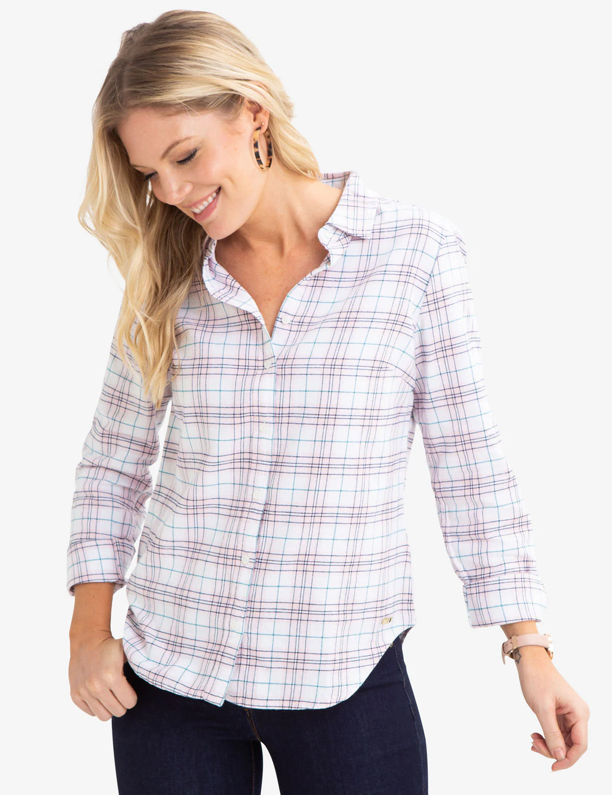 PLAID FLANNEL SHIRT - Image 13
