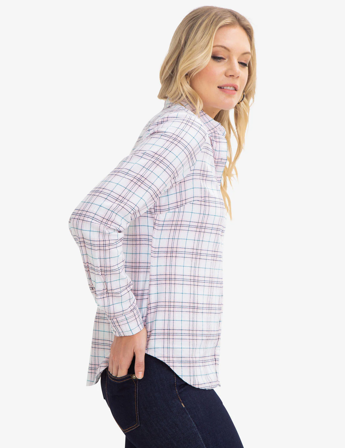 PLAID FLANNEL SHIRT - Image 15