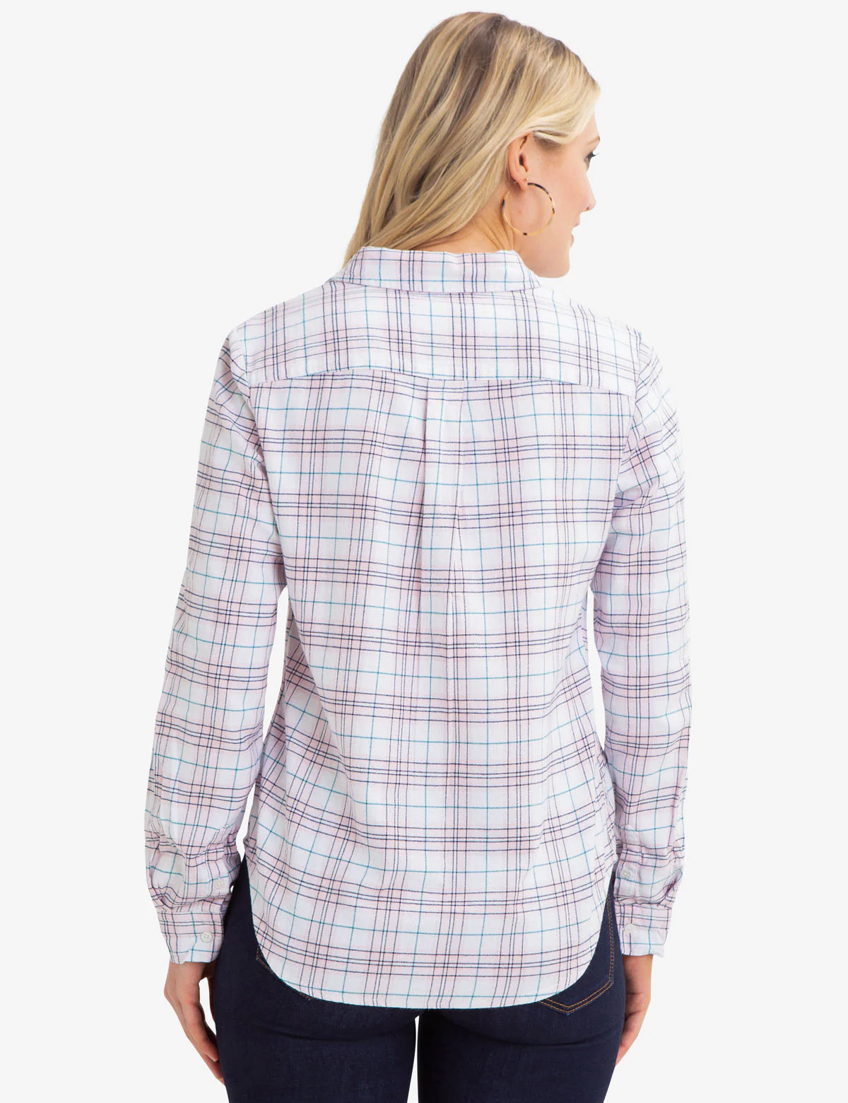PLAID FLANNEL SHIRT - Image 16