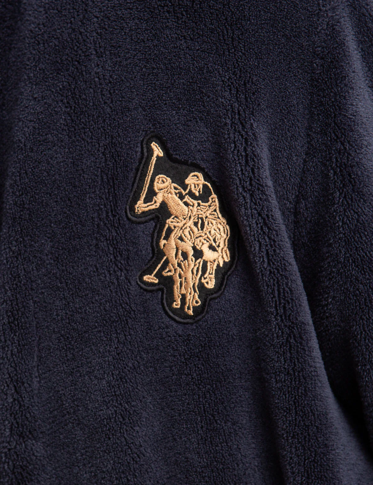 PLUSH ROBE - Image 2