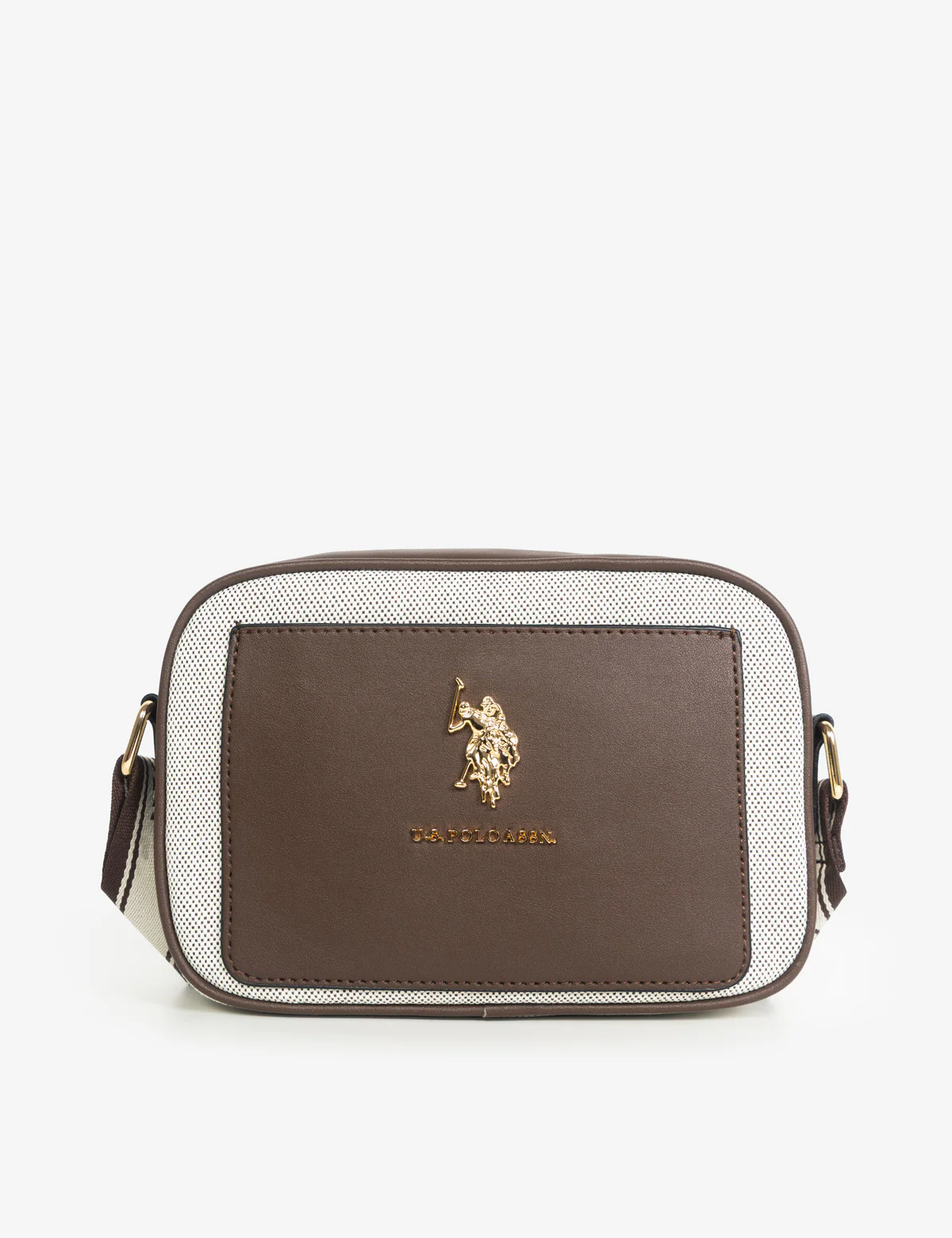 CANVAS POCKET CROSSBODY BAG - Image 14