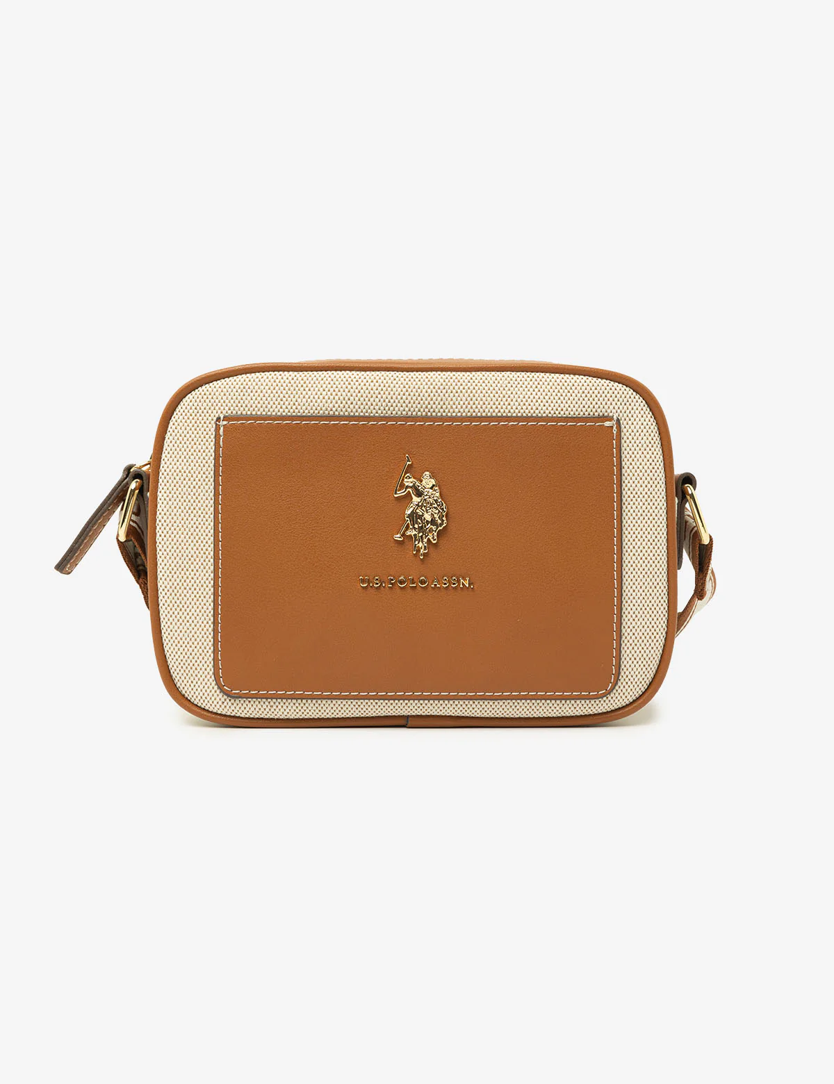 CANVAS POCKET CROSSBODY BAG - Image 18
