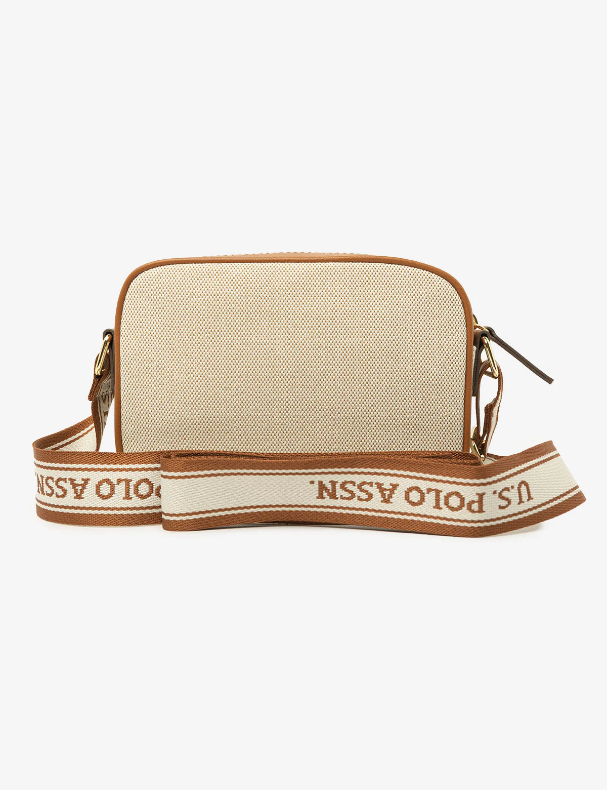 CANVAS POCKET CROSSBODY BAG - Image 19