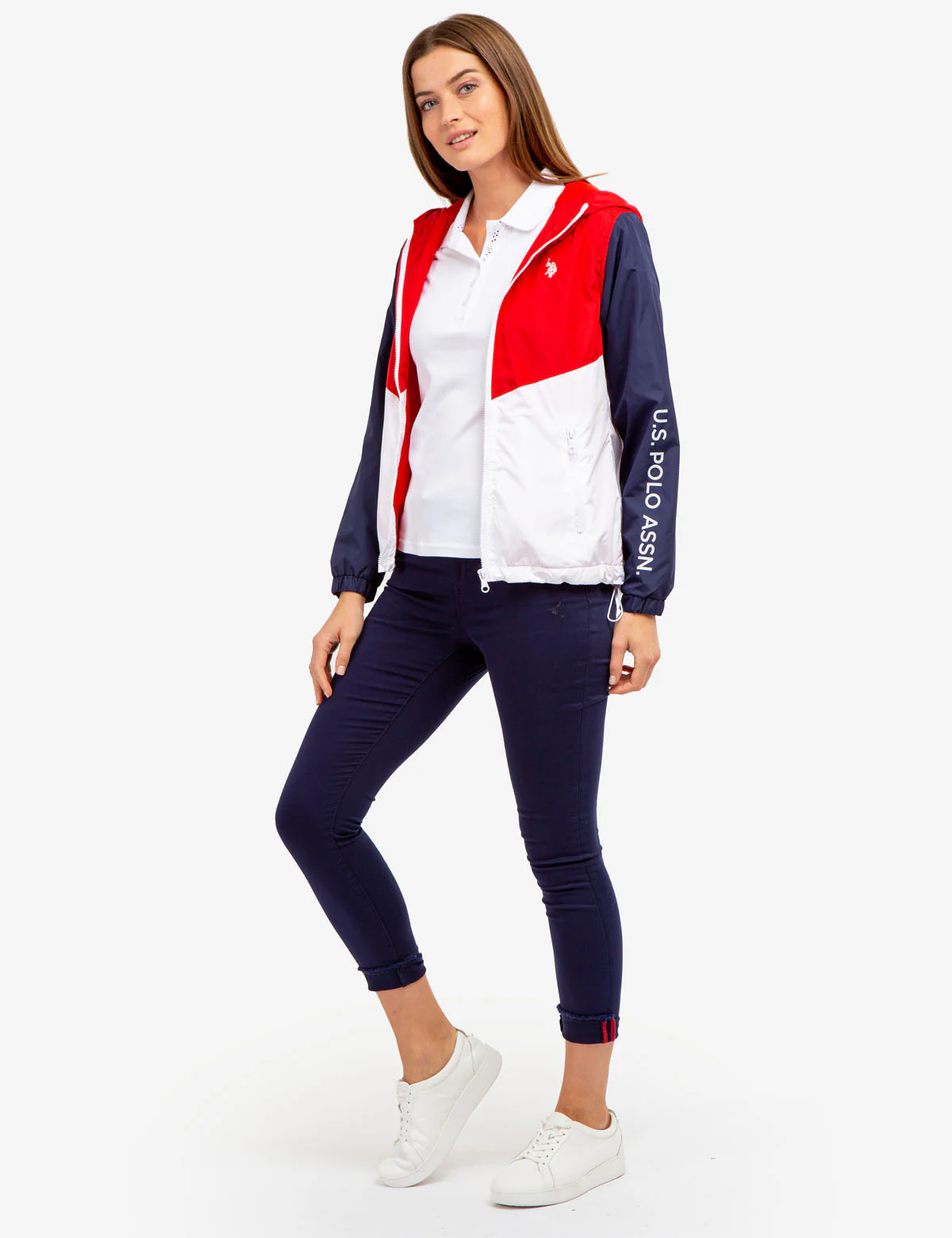 POLAR FLEECE AMERICANA JACKET - Image 2