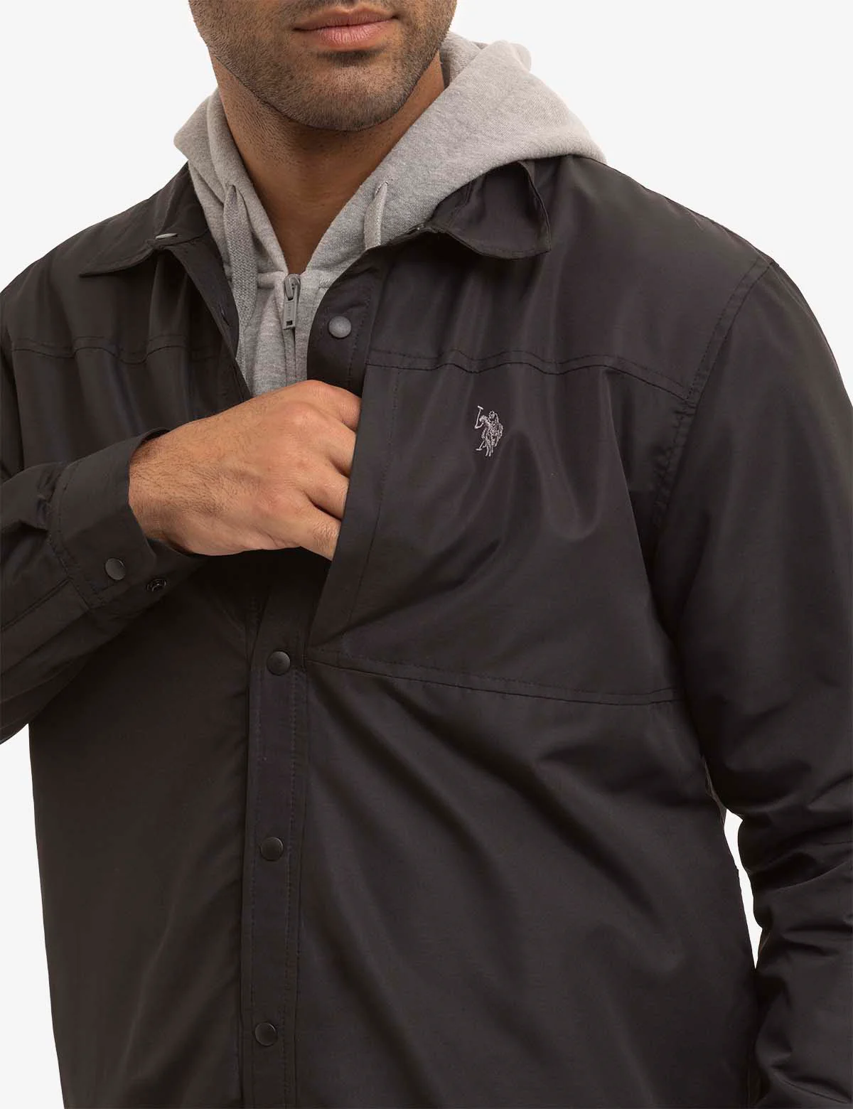 POLAR FLEECE SHACKET - Image 3