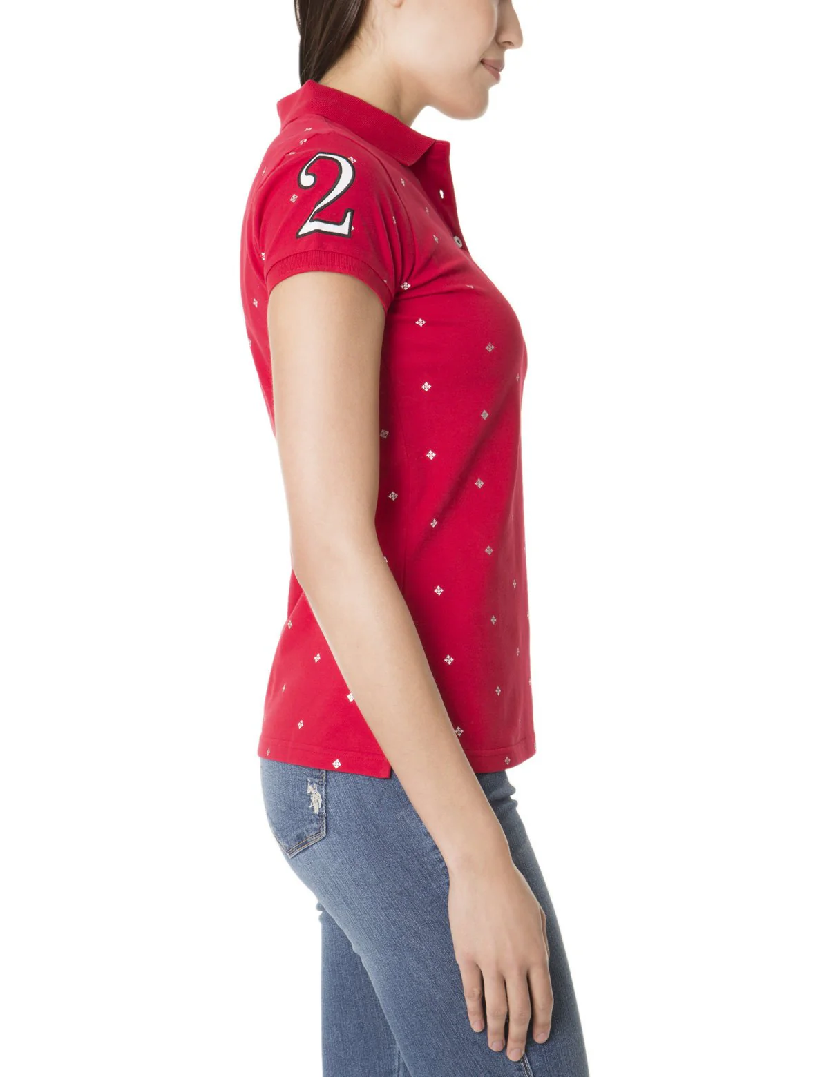 PREMIUM DOT POLO SHIRT - Image 15