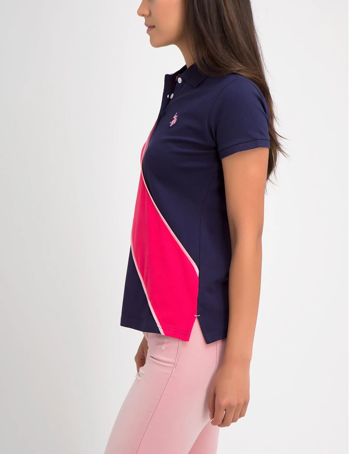 PREMIUM SLASH POLO SHIRT - Image 14