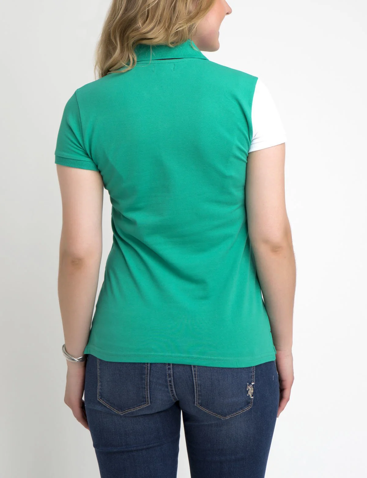 PREMIUM SLASH POLO SHIRT - Image 3