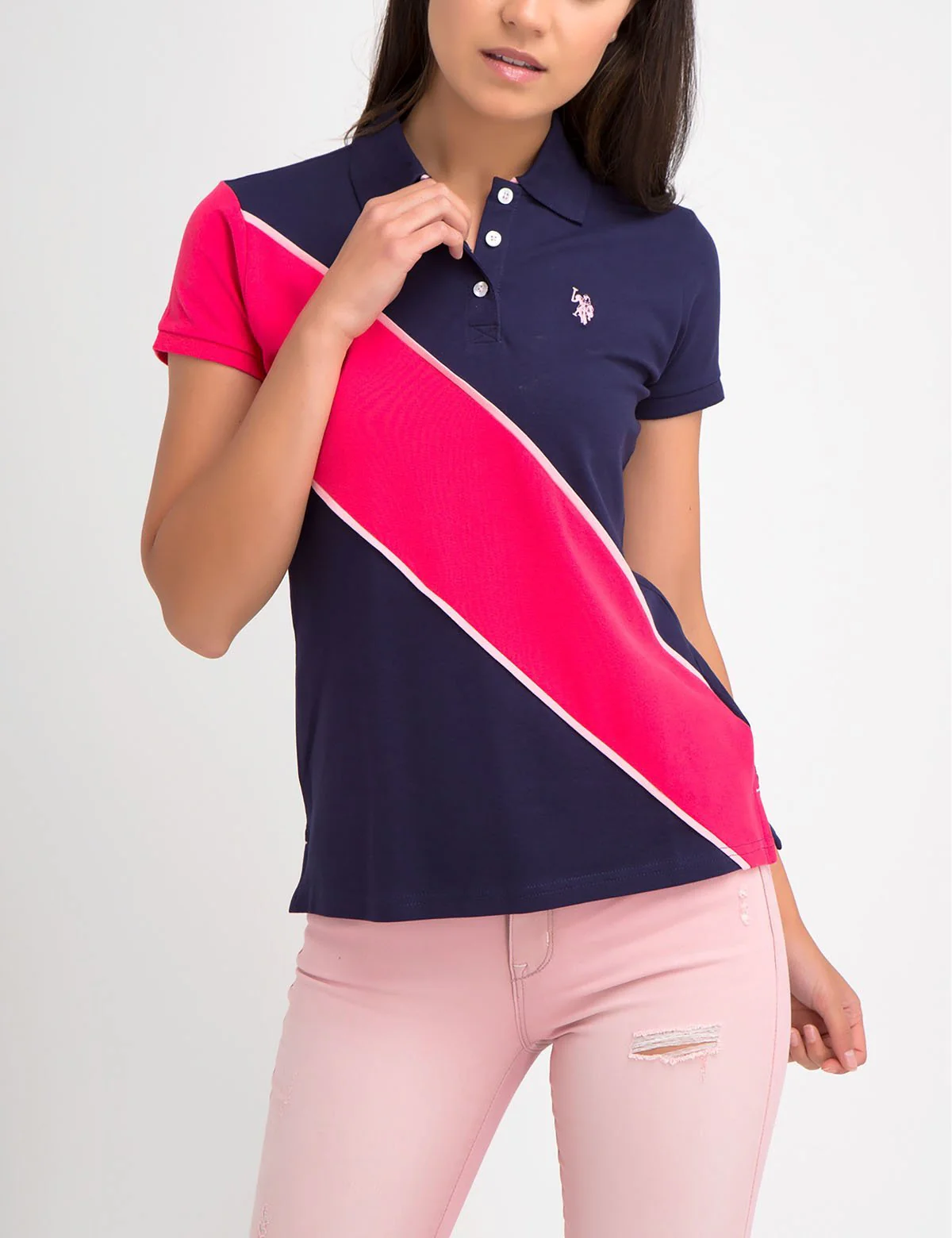 PREMIUM SLASH POLO SHIRT - Image 5