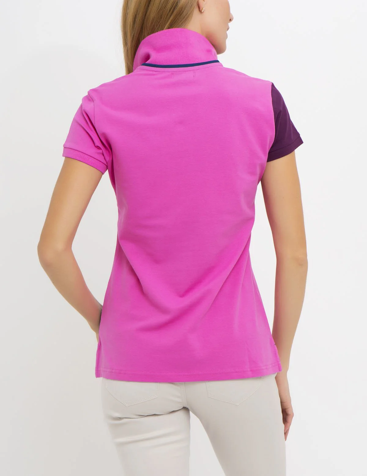 PREMIUM SLASH POLO SHIRT - Image 7