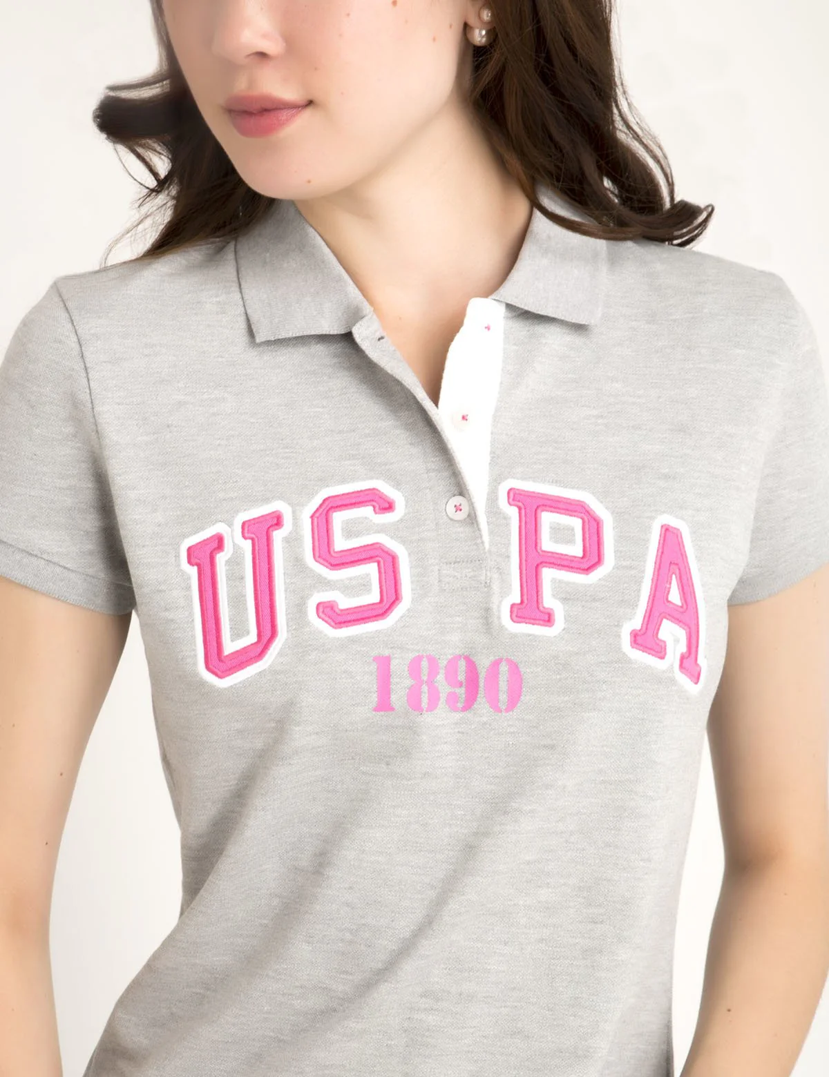 PREMIUM USPA VARSITY POLO SHIRT - Image 9