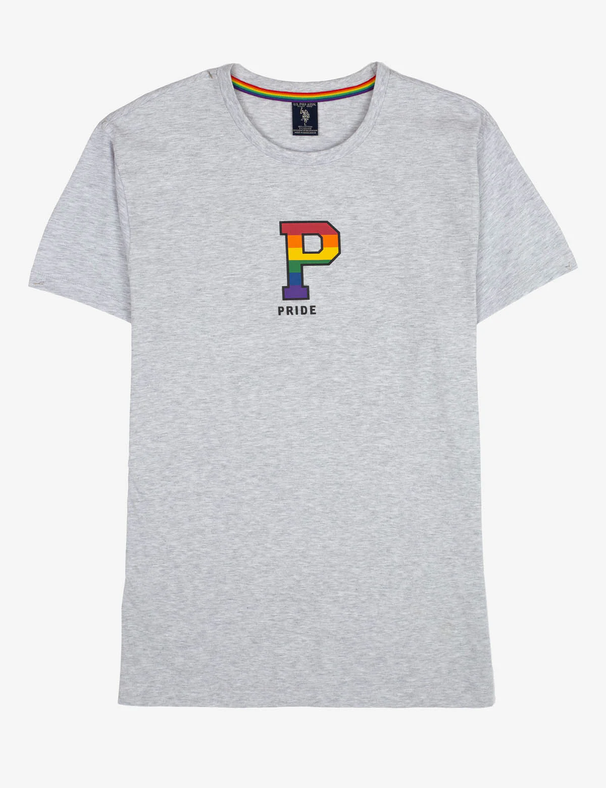 PRIDE CREW NECK T-SHIRT