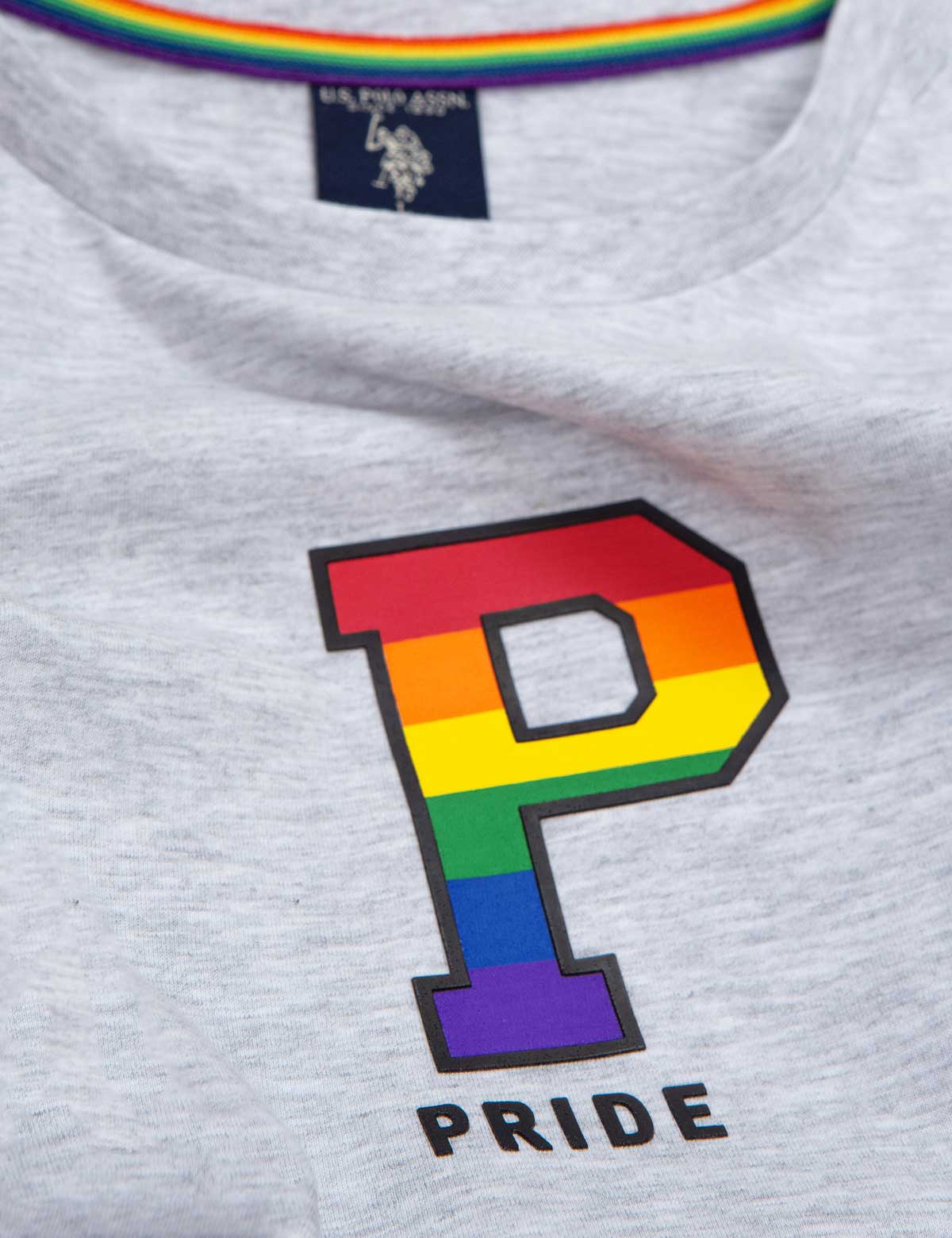 PRIDE CREW NECK T-SHIRT - Image 2