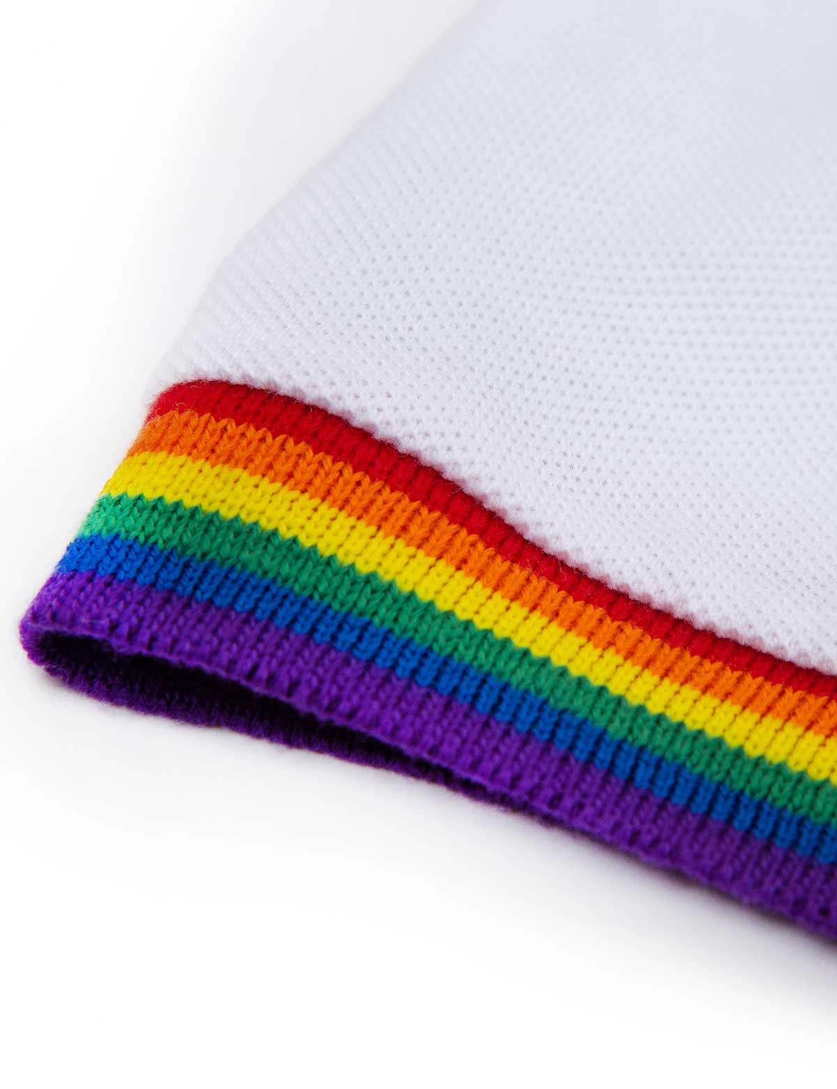 PRIDE SOLID POLO SHIRT - Image 12