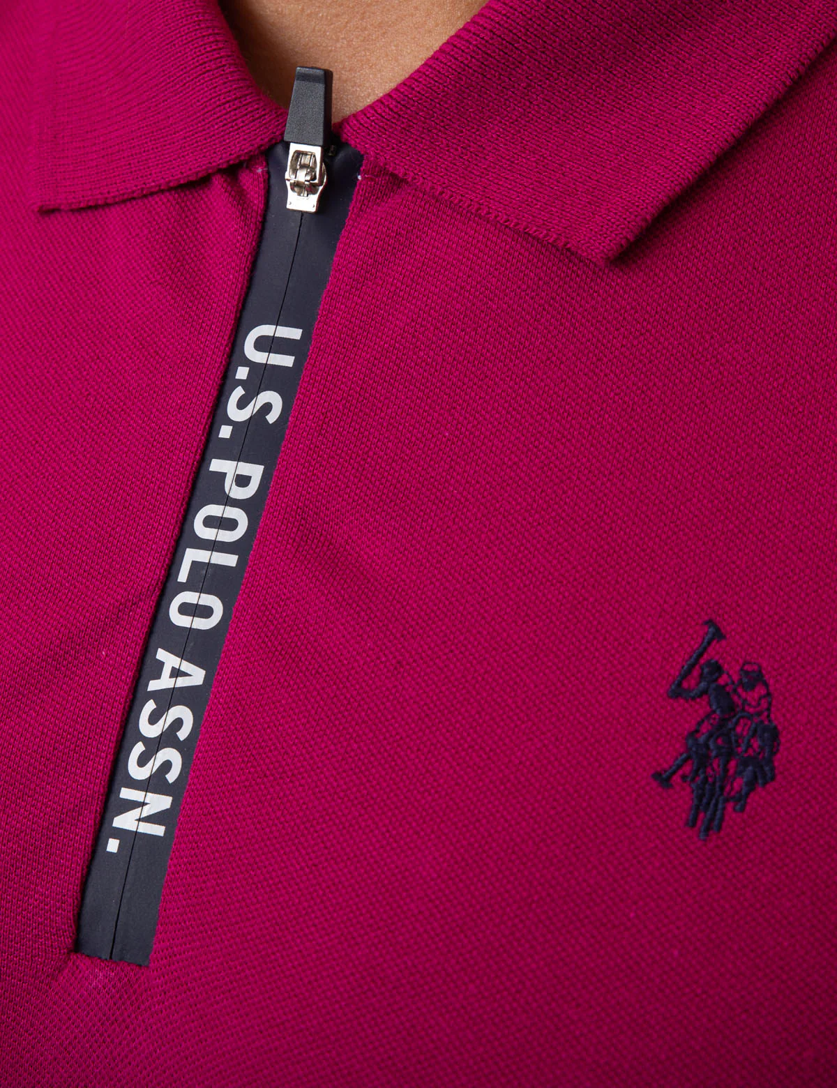 PRINCESS PANEL POLO DRESS - Image 11