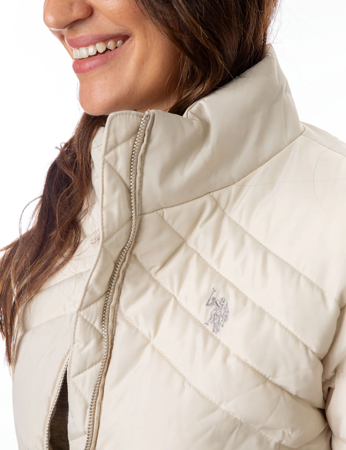 PUFFER COLLAR JACKET - Image 10
