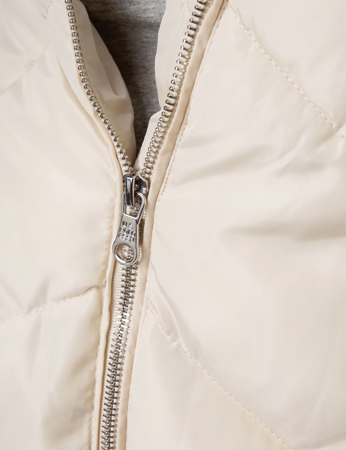 PUFFER COLLAR JACKET - Image 11