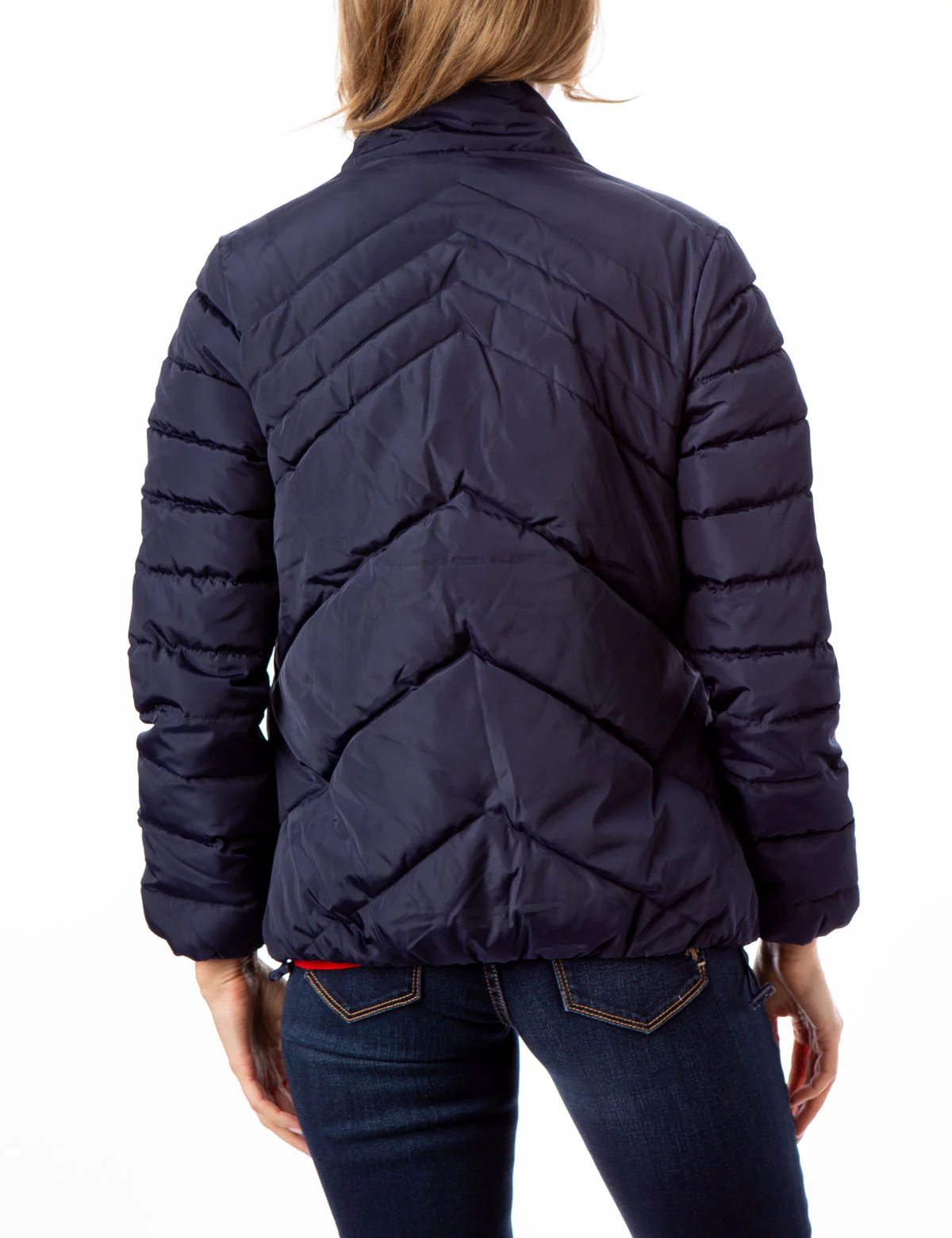 PUFFER COLLAR JACKET - Image 4