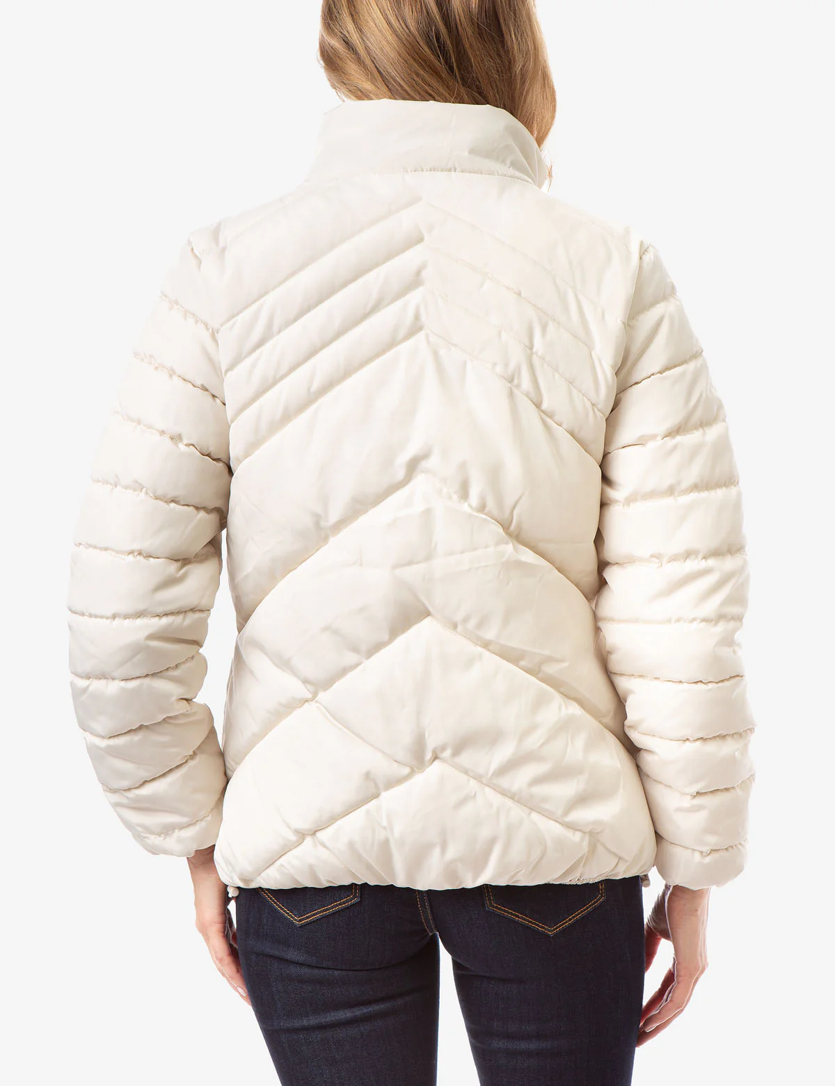 PUFFER COLLAR JACKET - Image 9