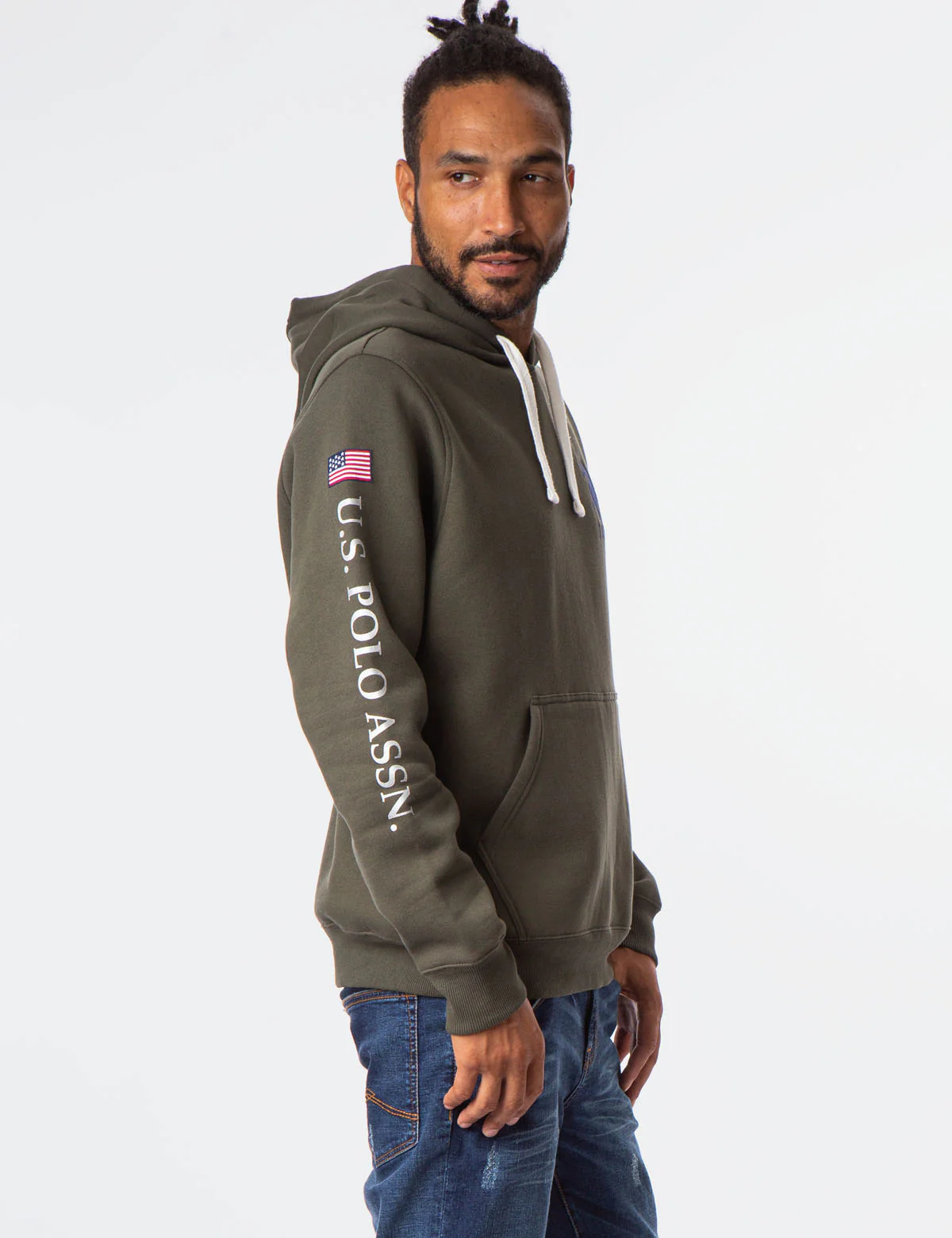 PULLOVER HOODED SWEATSHIRT - Image 14