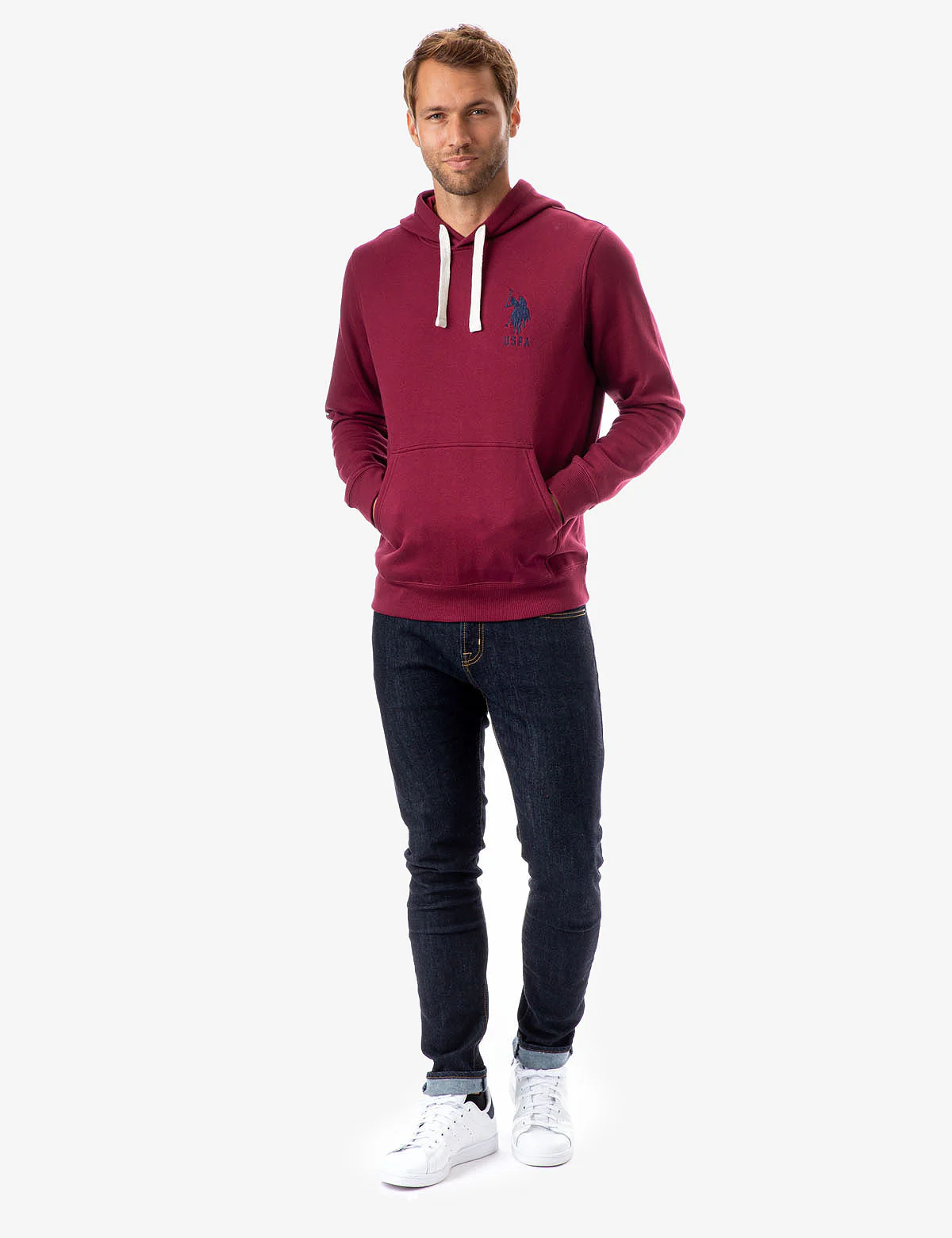 PULLOVER HOODED SWEATSHIRT - Image 5