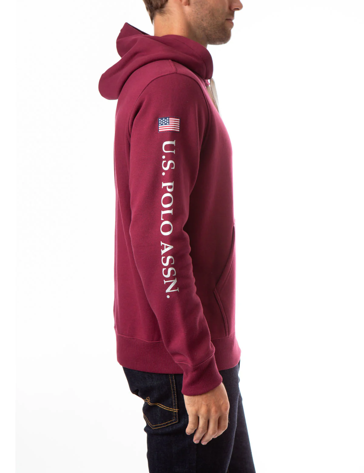PULLOVER HOODED SWEATSHIRT - Image 6