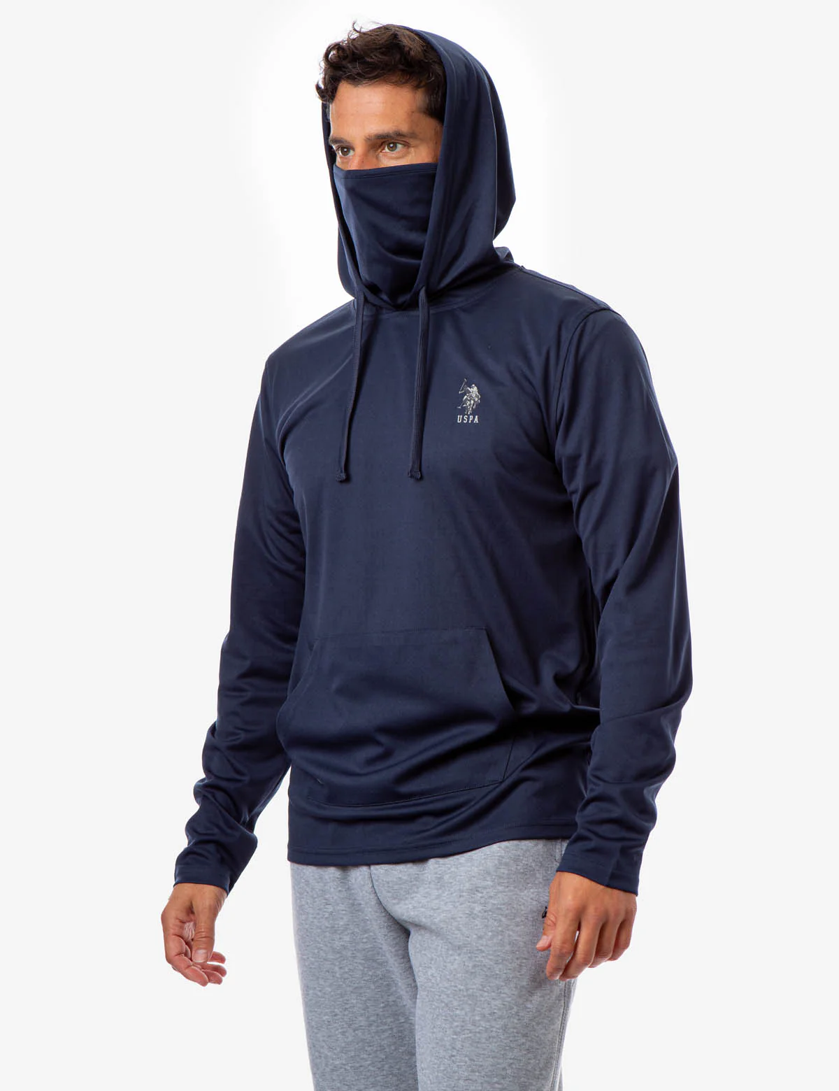 PULLOVER MASK HOODIE - Image 16