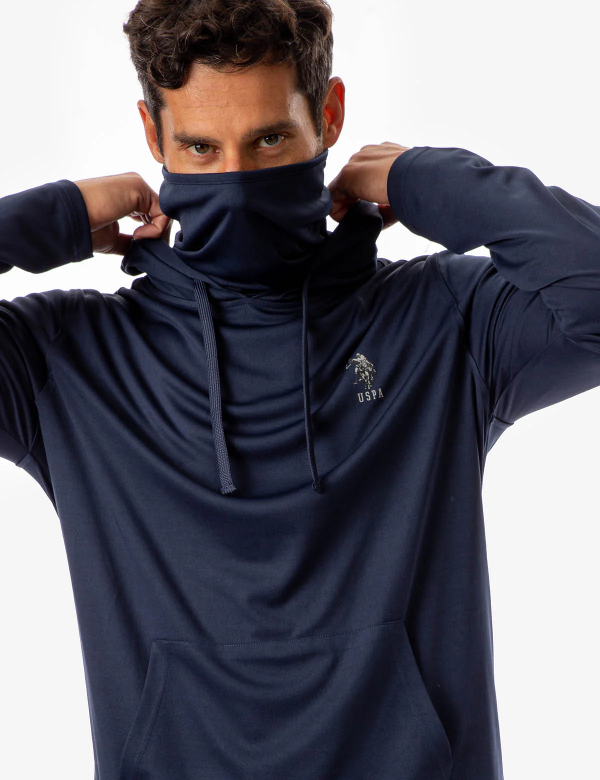 PULLOVER MASK HOODIE - Image 19