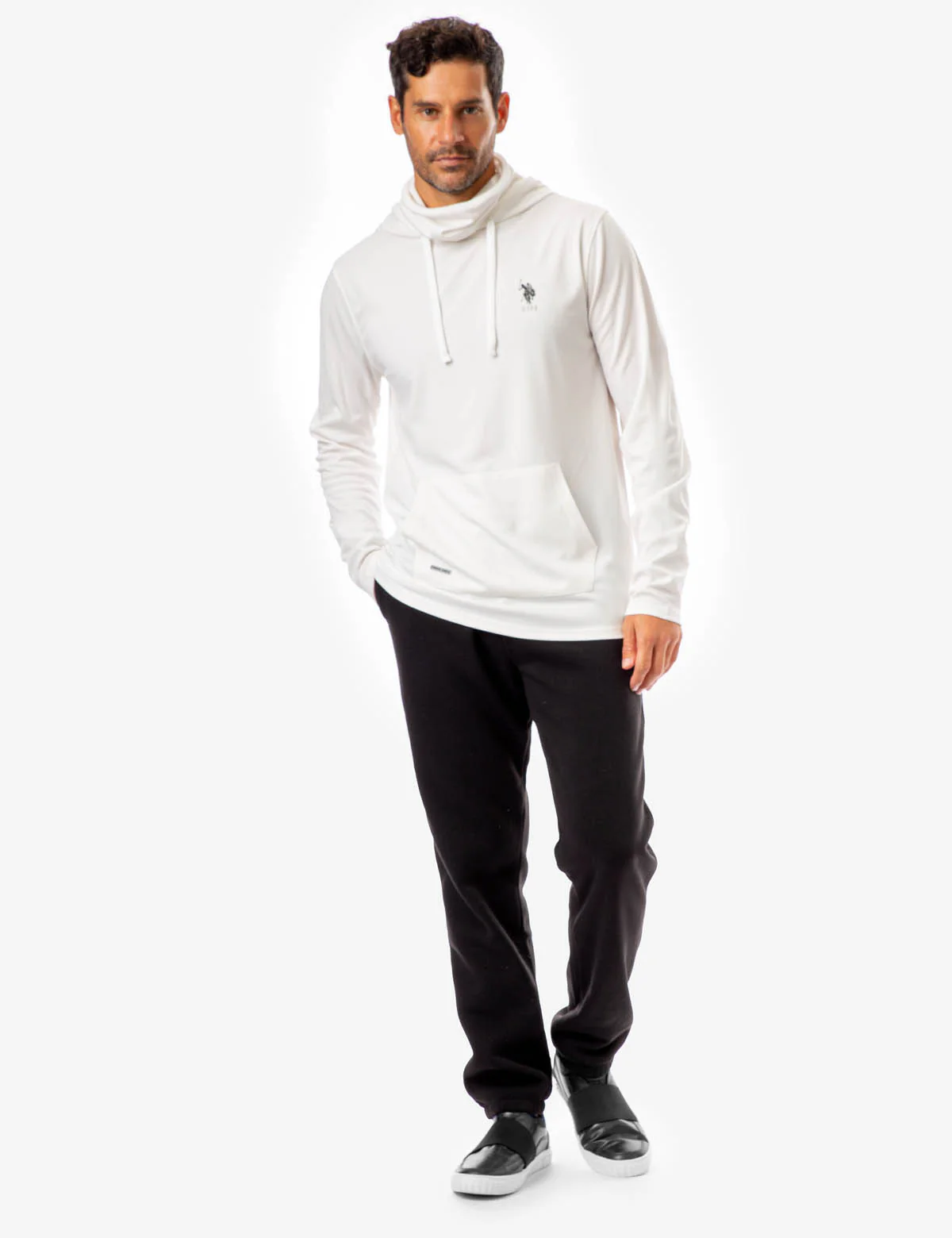 PULLOVER MASK HOODIE - Image 2