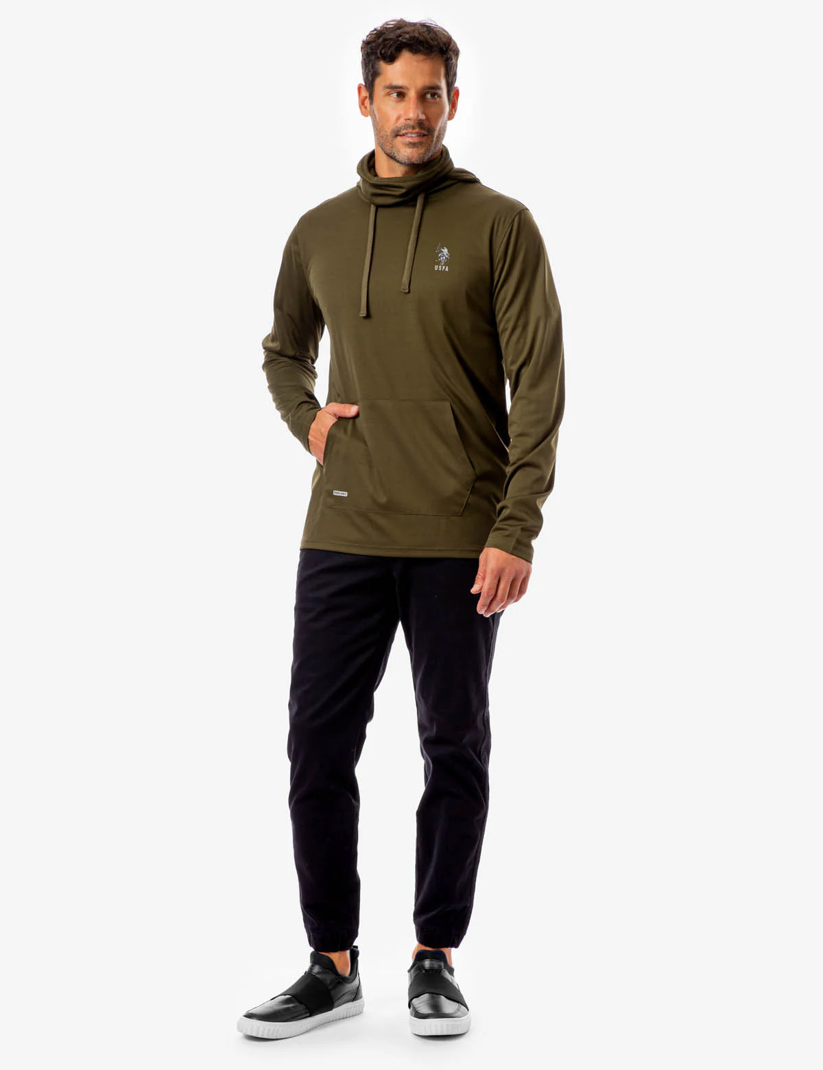 PULLOVER MASK HOODIE - Image 22