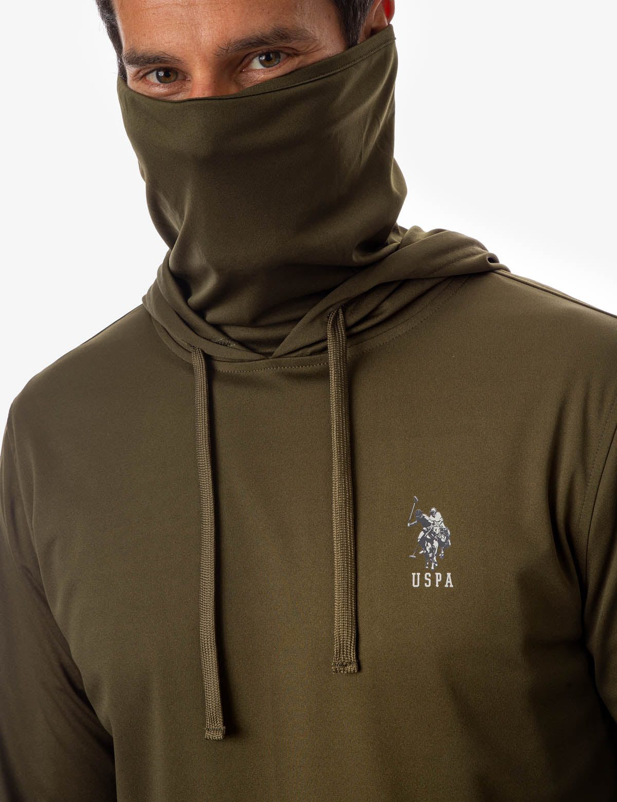 PULLOVER MASK HOODIE - Image 23