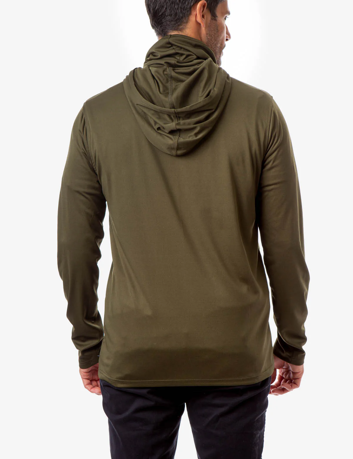 PULLOVER MASK HOODIE - Image 25